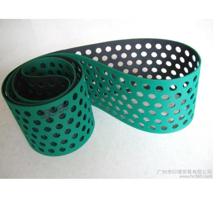 打孔輸送帶（透氣、吸風(fēng)、漏水油等）