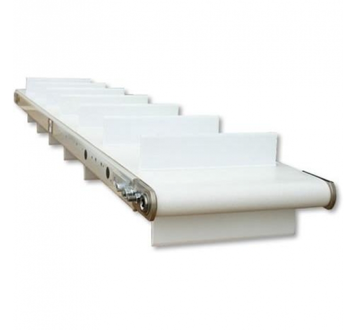 擋板輸送帶（擋料、爬坡、提升）